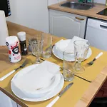 Apartamento Nordstay - Serene Floor With Self Check-in *