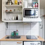 Apartamento Nordstay - Serene Floor With Self Check-in *