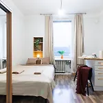 Nordstay - Serene Floor With Self Check-in
