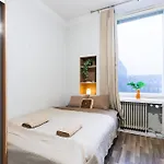 Lägenhet Nordstay - Serene Floor With Self Check-in *