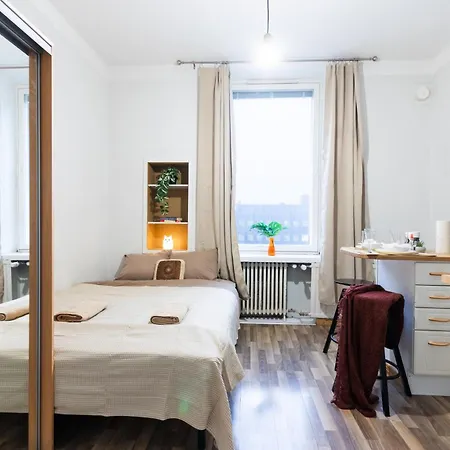 Nordstay - Serene Floor With Self Check-in