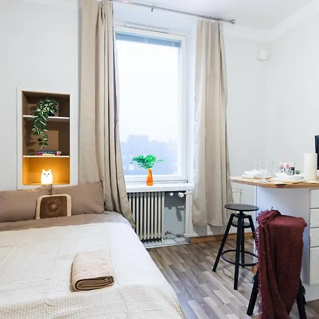 Appartement Norrstay - Serene Floor With Self Check-in *
