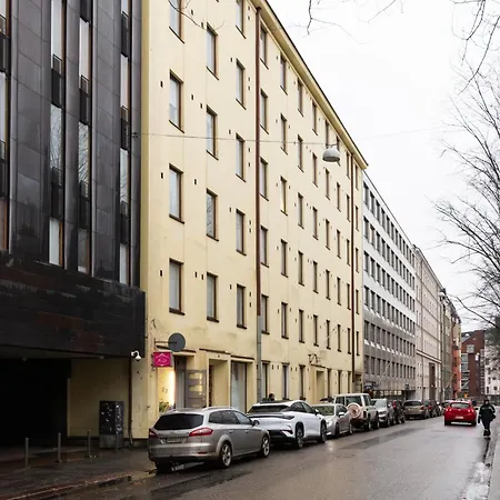 Daire Nordstay - Serene Floor With Self Check-in