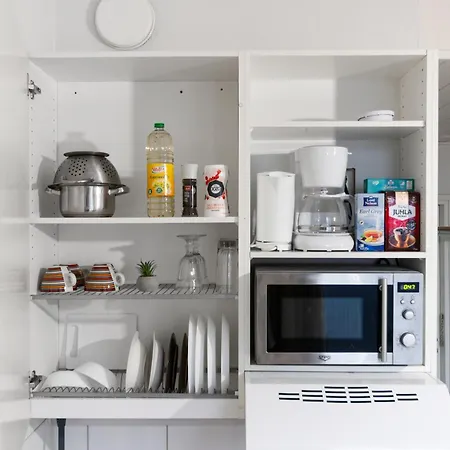 Nordstay - Serene Floor With Self Check-in Lägenhet Helsingfors