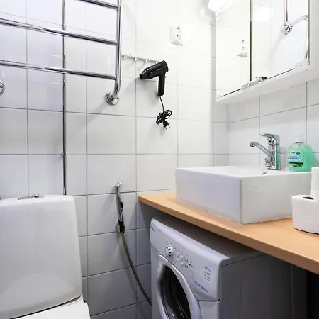 Daire Nordstay - Serene Floor With Self Check-in