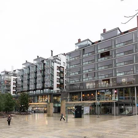 Nordstay - Serene Floor With Self Check-in Daire Helsinki