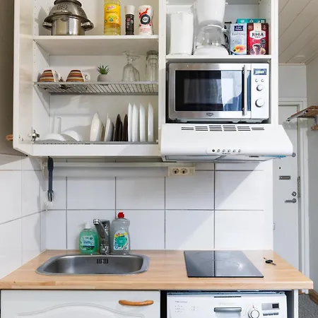 Appartement Norrstay - Serene Floor With Self Check-in *