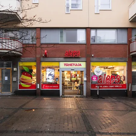 Nordstay - Serene Floor With Self Check-in Lägenhet Helsingfors