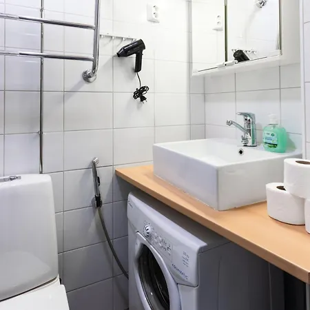 Nordstay - Serene Floor With Self Check-in