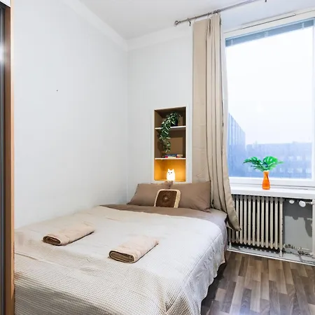 Daire Nordstay - Serene Floor With Self Check-in *