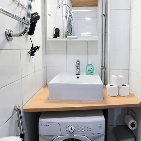 Nordstay - Serene Floor With Self Check-in Daire Helsinki