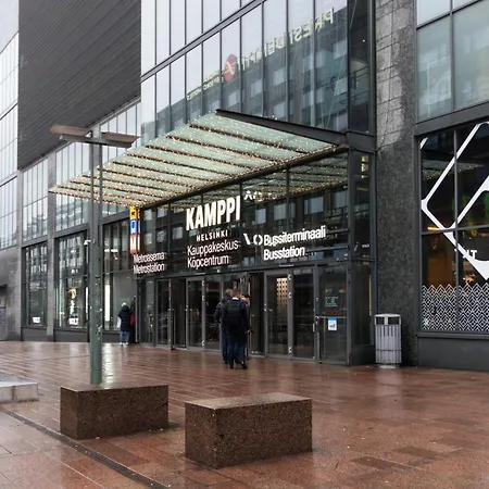 Nordstay - Serene Floor With Self Check-in Lägenhet Helsingfors