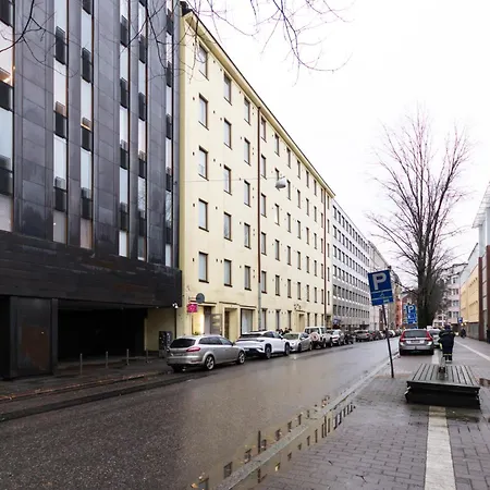 Nordstay - Serene Floor With Self Check-in Daire