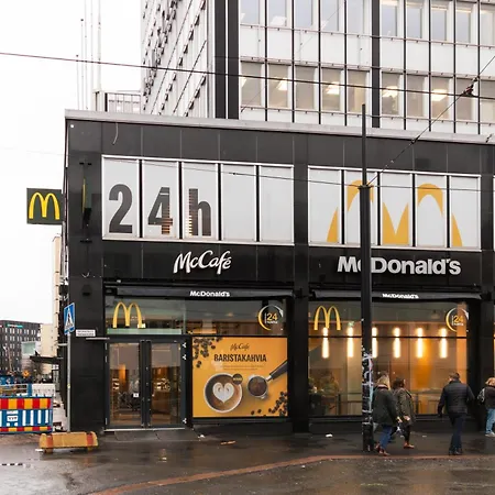 Nordstay - Serene Floor With Self Check-in * Helsingfors