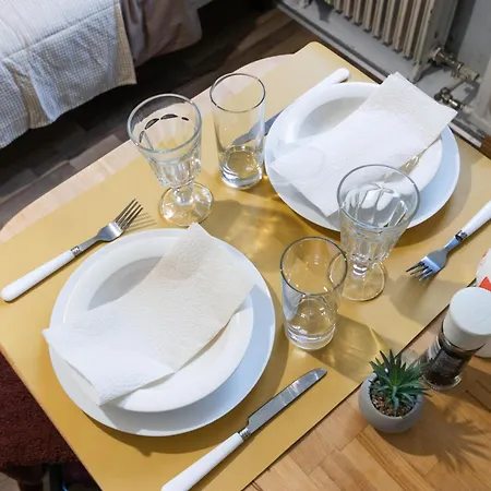 Nordstay - Serene Floor With Self Check-in Daire *