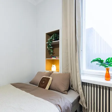 Daire Nordstay - Serene Floor With Self Check-in *