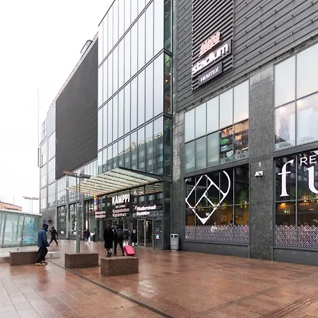 Nordstay - Serene Floor With Self Check-in Lägenhet *