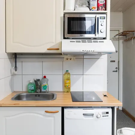 Nordstay - Serene Floor With Self Check-in * Helsinki