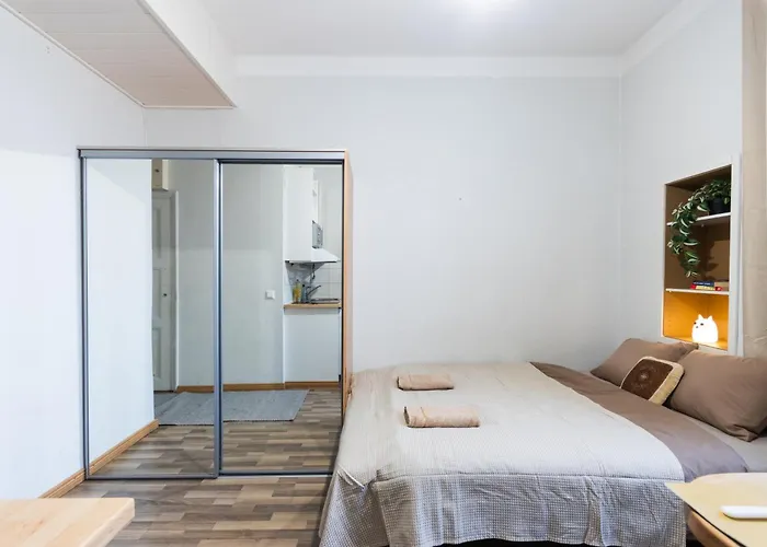 Nordstay - Serene Floor With Self Check-in Helsingfors