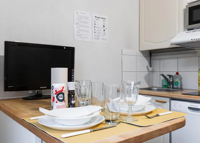 Nordstay - Serene Floor With Self Check-in *