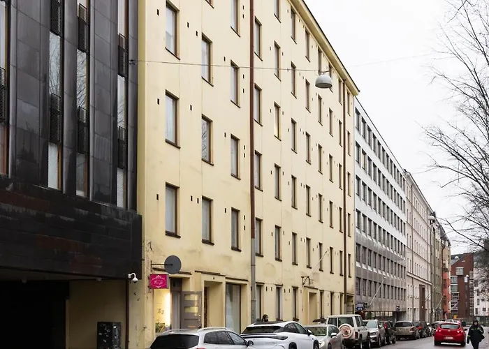 Lägenhet Nordstay - Serene Floor With Self Check-in