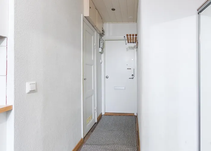 Nordstay - Serene Floor With Self Check-in Lägenhet Helsingfors