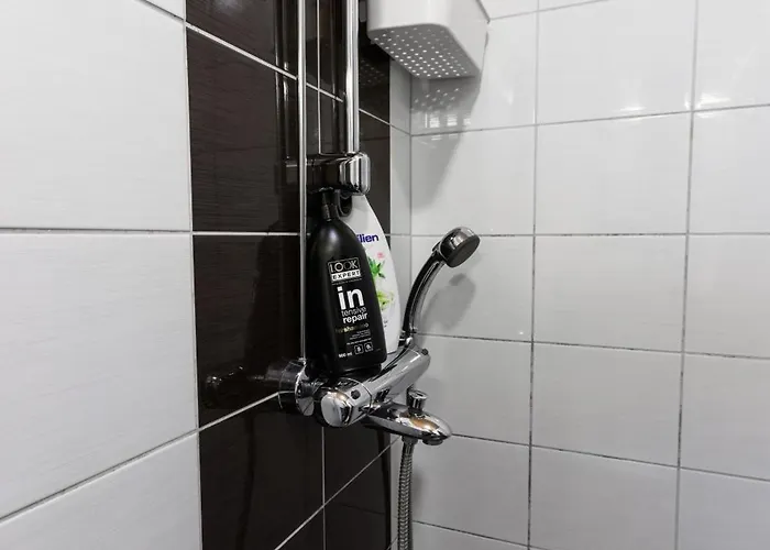 Lägenhet Nordstay - Serene Floor With Self Check-in *