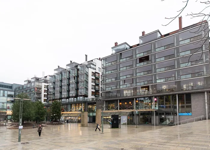 Nordstay - Serene Floor With Self Check-in Lägenhet Helsingfors