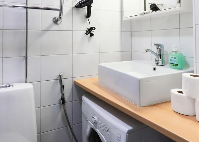 Nordstay - Serene Floor With Self Check-in