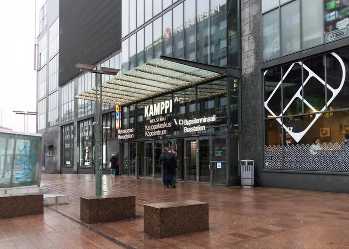 Nordstay - Serene Floor With Self Check-in Lägenhet Helsingfors