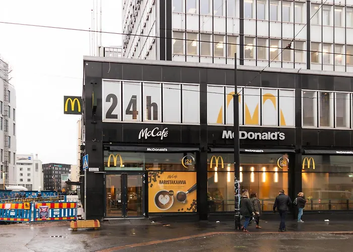 Nordstay - Serene Floor With Self Check-in * Helsingfors