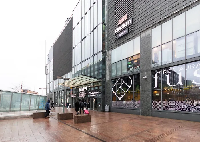 Nordstay - Serene Floor With Self Check-in דירה *